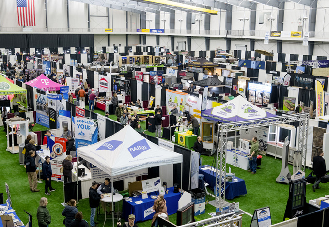 150+ Exhibitors